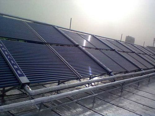 太陽(yáng)能熱水工程